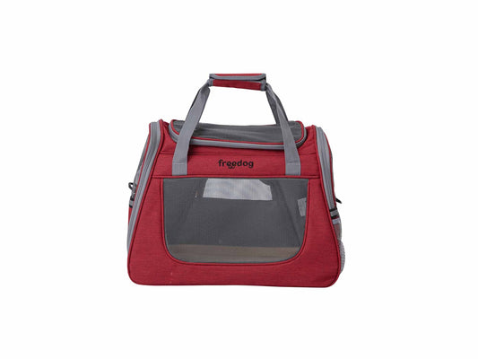 FREEDOG TRANSPORTIN LAX 45 x 25 x 35 cm - Pet carrier backpack for dogs and cats