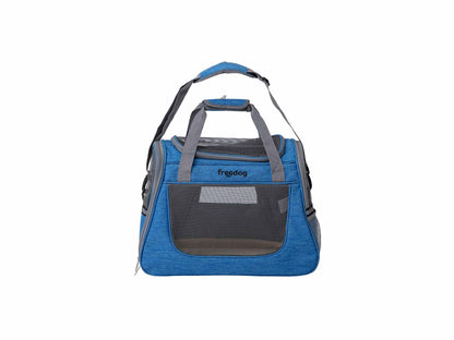 FREEDOG TRANSPORTIN LAX 45 x 25 x 35 cm - Pet carrier backpack for dogs and cats