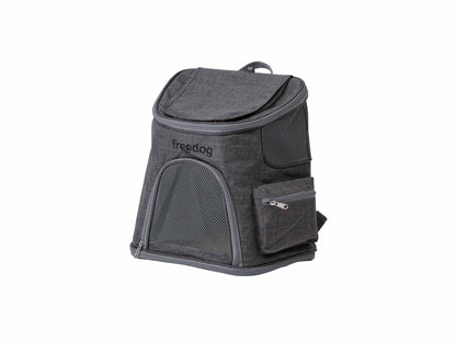 FREEDOG MOCHILA MAKALU 40 x 36 x 28 cm - Pet carrier backpack for dogs and cats