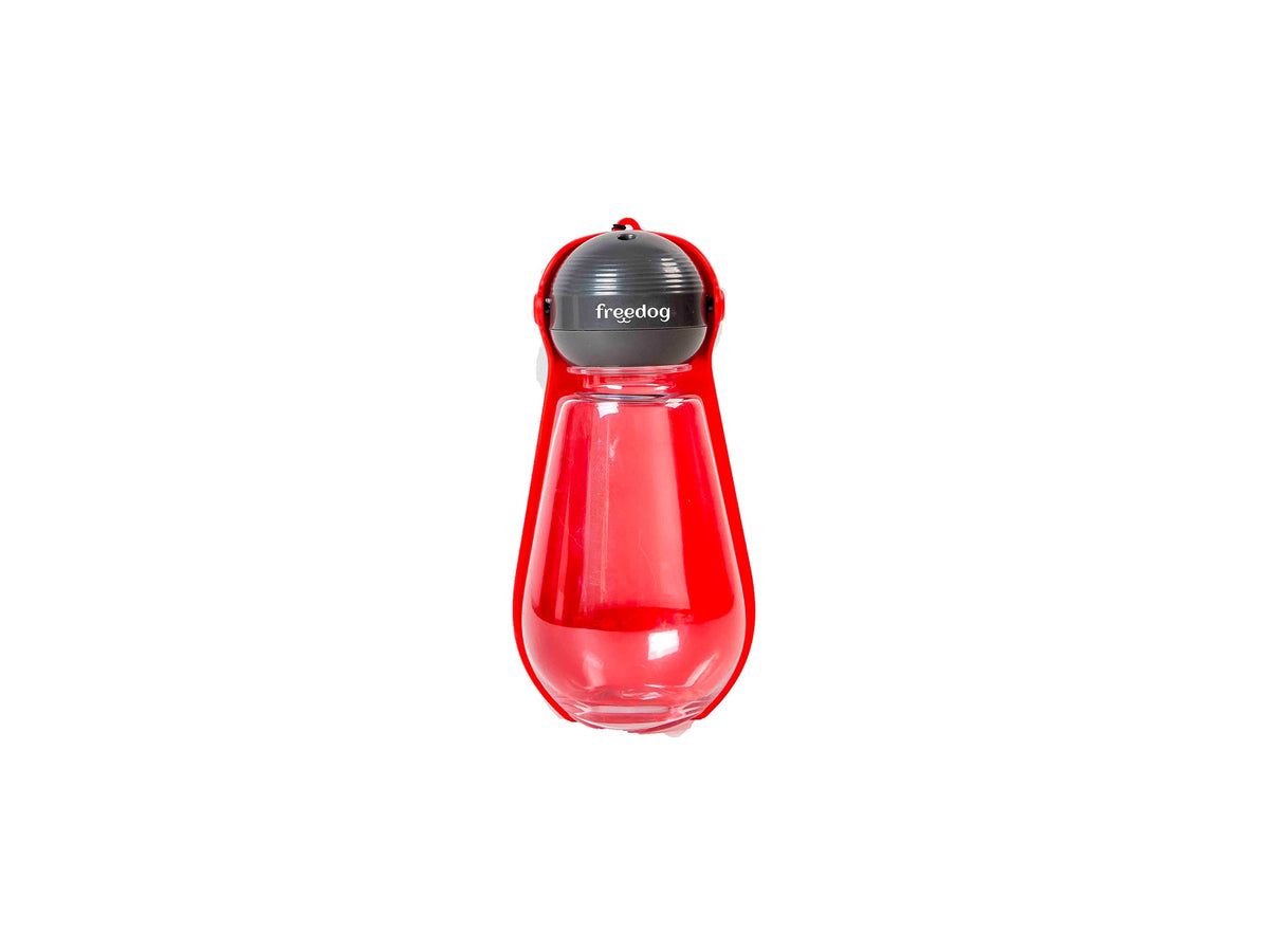 FREEDOG BEBEDERO OVI - Portable dog water bottle