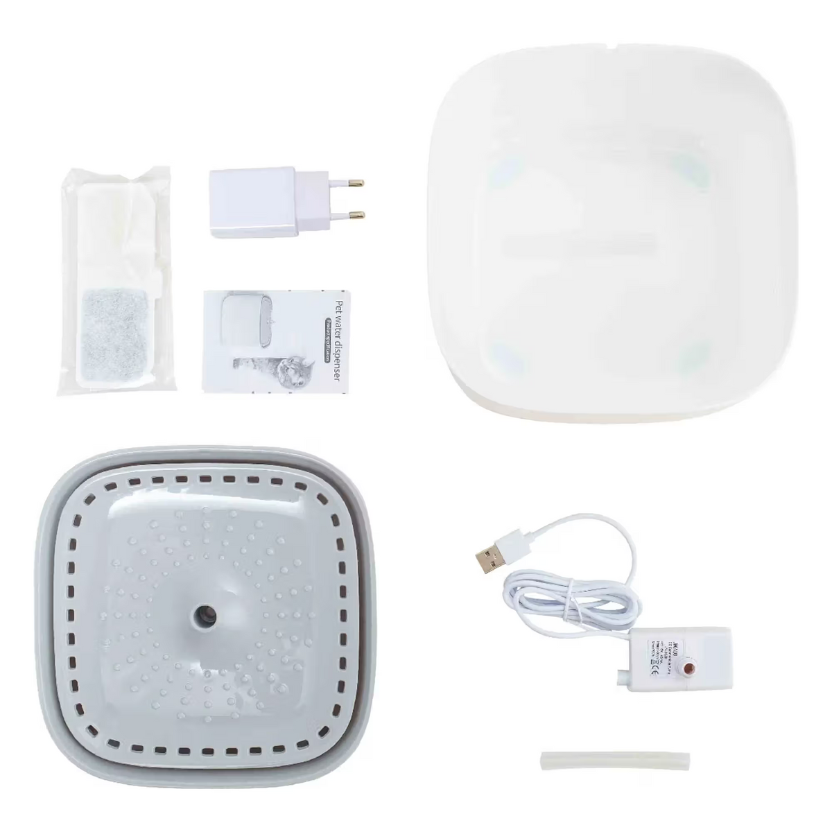 FREEDOG FILTRO FUENTE AGUA FREEFLOW - Water fountain filter
