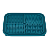 FREEDOG SMOOTH MAT MULTIPLAY 20 x 20 cm - Interactive mat for dogs