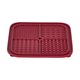 FREEDOG SMOOTH MAT MULTIPLAY 20 x 20 cm - Interactive mat for dogs