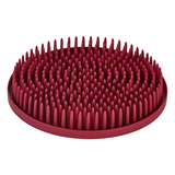 FREEDOG SMOOTH MAT STRAINER 25 x 25 x 4 cm - Slow feeder interactive mat for dogs