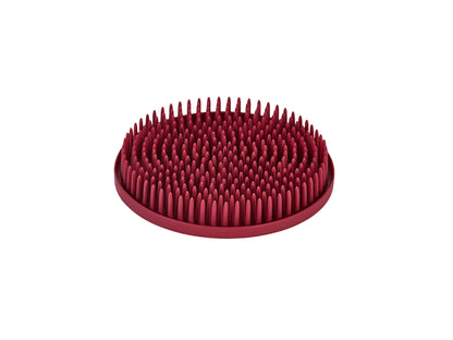 FREEDOG SMOOTH MAT STRAINER 25 x 25 x 4 cm - Tapete interativo para cão para alimentação lenta