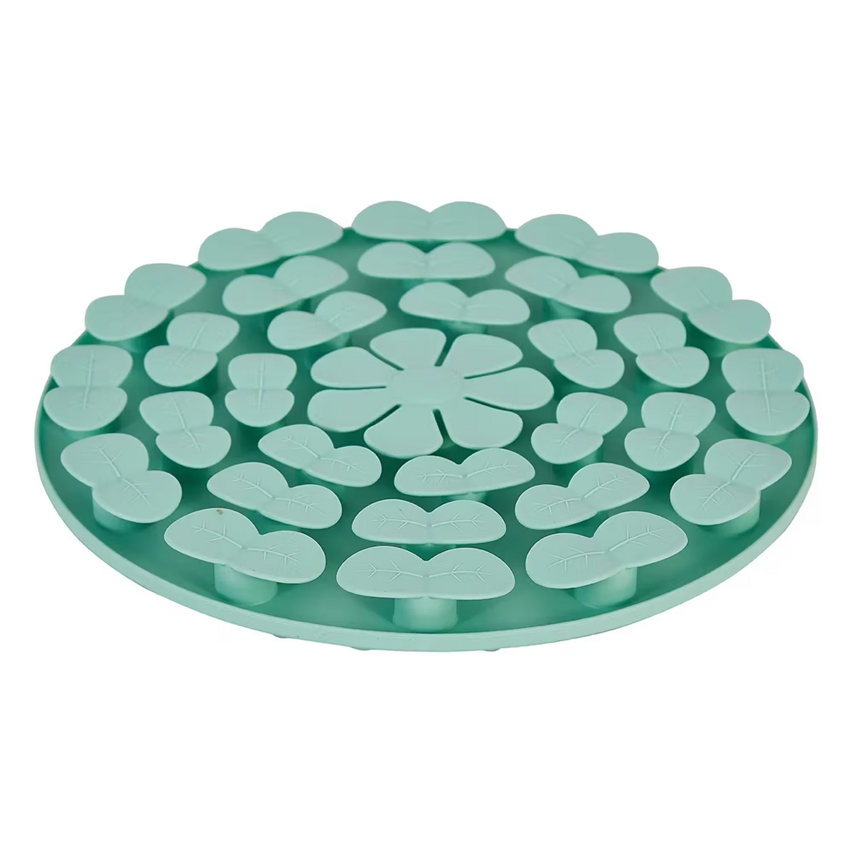 FREEDOG SMOOTH MAT FOREST 28.8 x 28.8 x 2.5 cm - Lick mat for dogs