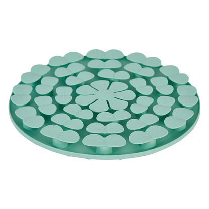 FREEDOG SMOOTH MAT FOREST 28.8 x 28.8 x 2.5 cm - Lick mat for dogs