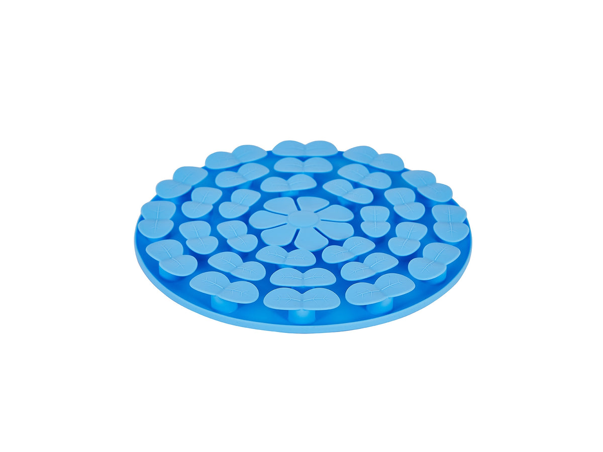 FREEDOG SMOOTH MAT FOREST 28.8 x 28.8 x 2.5 cm - Alfombrilla para lamer para perro