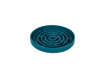 FREEDOG BOWL SOFT SLOW FOOD 18 x 18 x 3.4 cm - Slow feeder for dogs