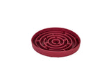 FREEDOG BOWL SOFT SLOW FOOD 18 x 18 x 3.4 cm - Slow feeder for dogs