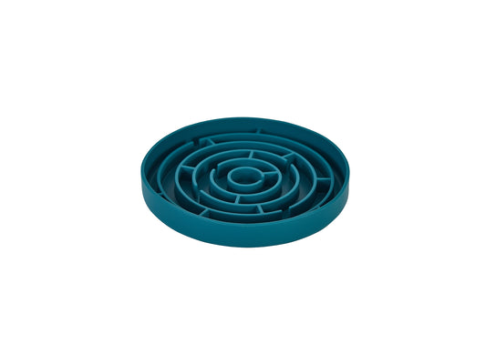 FREEDOG BOWL SOFT SLOW FOOD 22 x 22 x 3.5 cm - Comedouro para cão para alimentação lenta