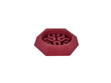 FREEDOG BOWL FRINGE 21 x 18.5 x 4.5 cm - Comedero de alimentación lenta para perro