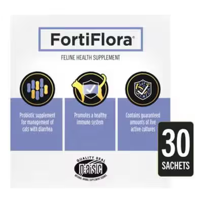Suplemento para Gato Pro Plan Cat Fortiflora