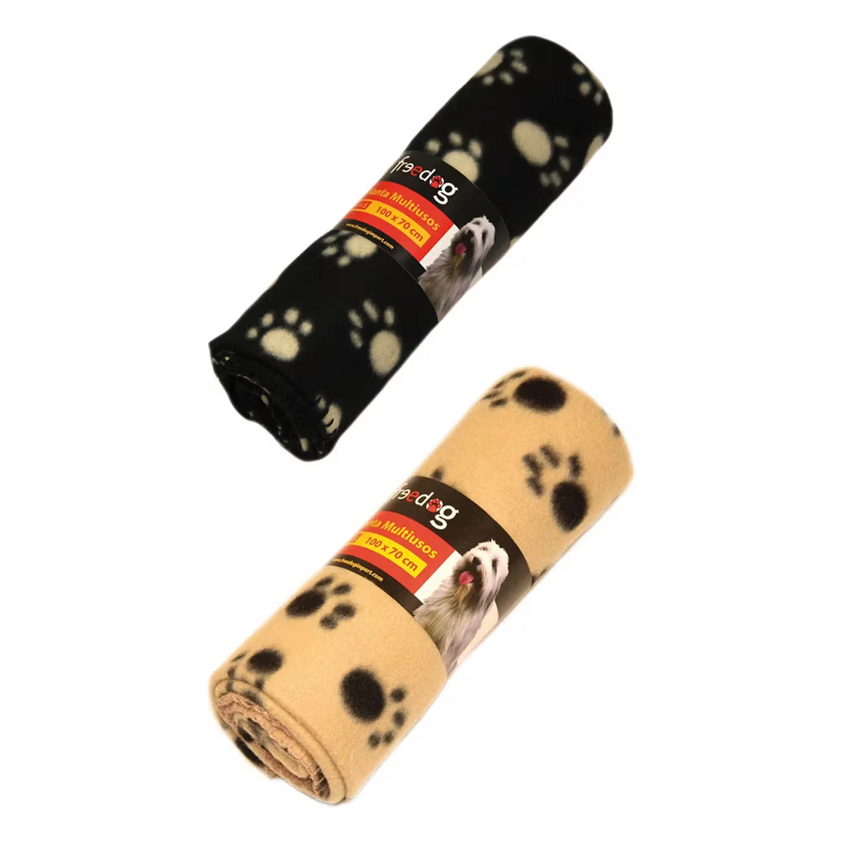 FREEDOG MANTA MULTIUSOS 150 x 100 cm - Multipurpose blanket for dogs