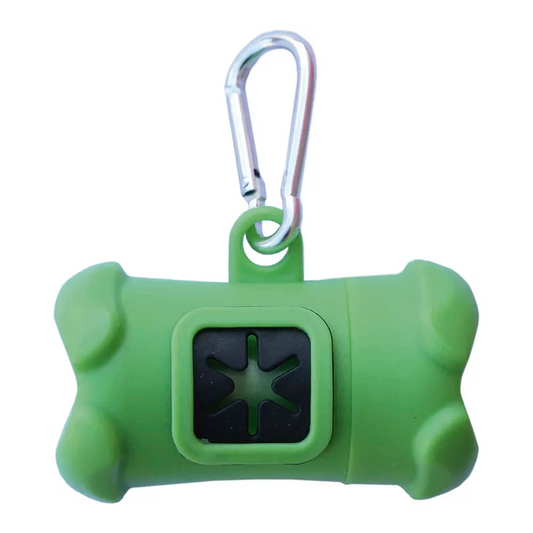 FREEDOG DISPENSADOR BOLSAS - Dispensador de bolsas para cão