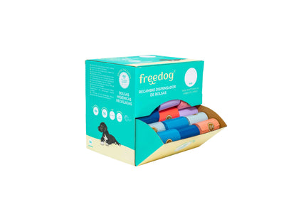 FREEDOG - Expositor de sacos para cão