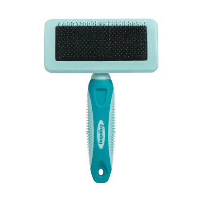 FREEDOG CARDA CON PUAS - Slicker brush for dogs with pins