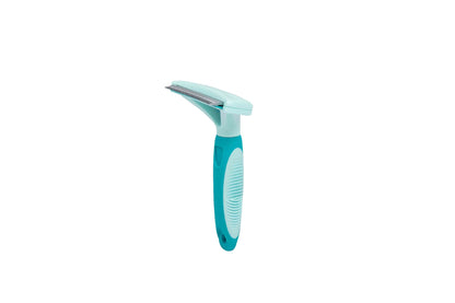 FREEDOG DESLANADOR - Cepillo para perro y gato para eliminar pelo muerto