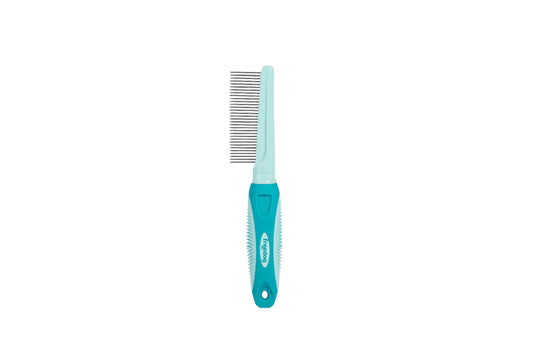 FREEDOG PEINE CON PUAS - Comb for dogs and cats for dense coats