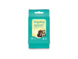 FREEDOG TOALLITAS HUMEDAS MANZANILLA POCKET - Toalhitas húmidas para cão e gato com camomila