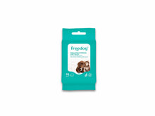 FREEDOG TOALLITAS HUMEDAS TALCO POCKET - Wet wipes for dogs and cats