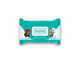 FREEDOG TOALLITAS HUMEDAS CLORHEXIDINA GRANDE - Toalhitas húmidas para cão e gato para limpeza
