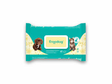 FREEDOG TOALLITAS HUMEDAS MANZANILLA GRANDE - Toallitas húmedas para perro y gato con manzanilla