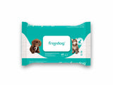 FREEDOG TOALLITAS HUMEDAS TALCO GRANDE - Toalhitas húmidas para cão e gato com talco