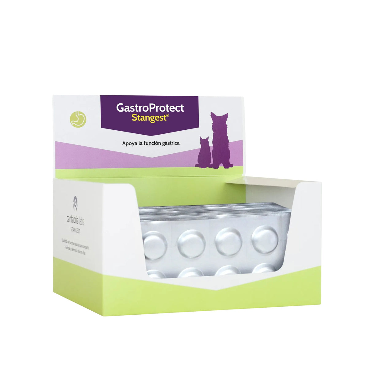 Gastroprotect - Suplemento para perro y gato para protección gástrica