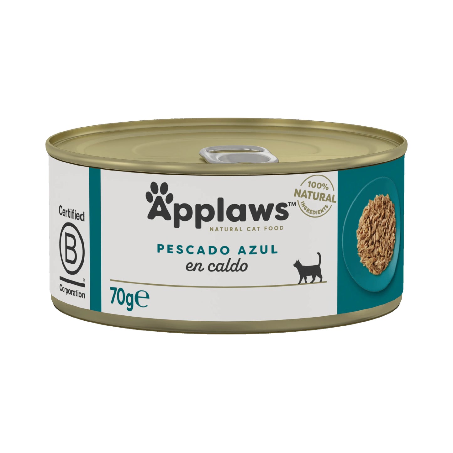 APPLAWS CAT FISH TIN | 24 X 70GR