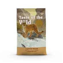 Taste of the Wild Canyon River Gato Trucha Grain-Free - Pienso seco para gato