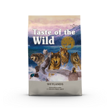 Taste of the Wild Wetlands Dog Duck Grain-Free - Dry dog food