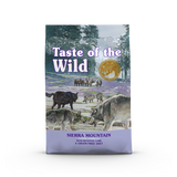 Taste of the Wild Sierra Mountain Perro Cordero - Pienso seco para perro