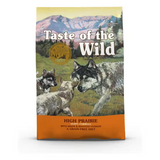 Taste of the Wild High Prairie Puppy Dog Bison Grain-Free - Dry dog food
