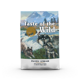 Taste of the Wild Pacific Stream Perro Cachorro Salmón Grain-Free - Pienso seco para perro