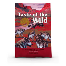 Taste of the Wild Southwest Canyon Cão Javali Grain-Free - Ração seca para cão
