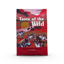 Taste of the Wild Southwest Canyon Perro Jabalí Grain-Free - Pienso seco para perro con jabalí