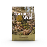 Taste of the Wild Pine Forest Perro Venado Grain-Free - Pienso seco para perro