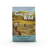 Taste of the Wild Appalachian Valley Small Breed Dog Venison Grain-Free - Dry dog food