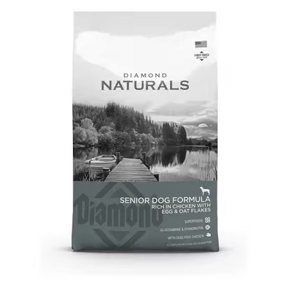 DIAMOND NATURALS SENIOR FRANGO CAO