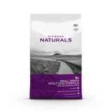 Diamond Naturals Small Breed Adult Cao Frango