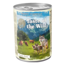 TASTE OF THE WILD CARNE ESTUFADA COM MOLHO PUPPY