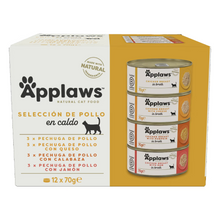 Applaws Gato Lata Pollo