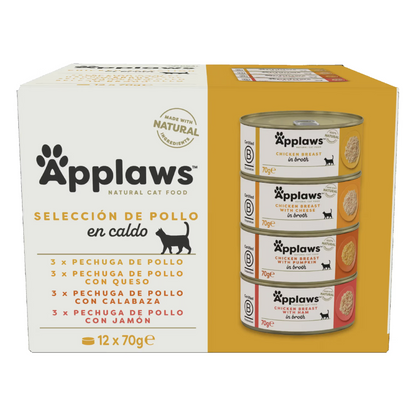 Applaws Cat Can Chicken