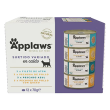 Applaws Cat Can Supreme Selection