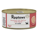 Applaws Cat Can Chicken and Duck