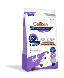 Calibra Cão Expert Nutrition Light