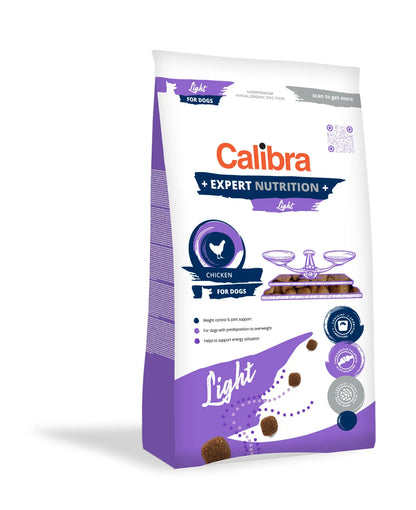 Calibra Dog Expert Nutrition Light
