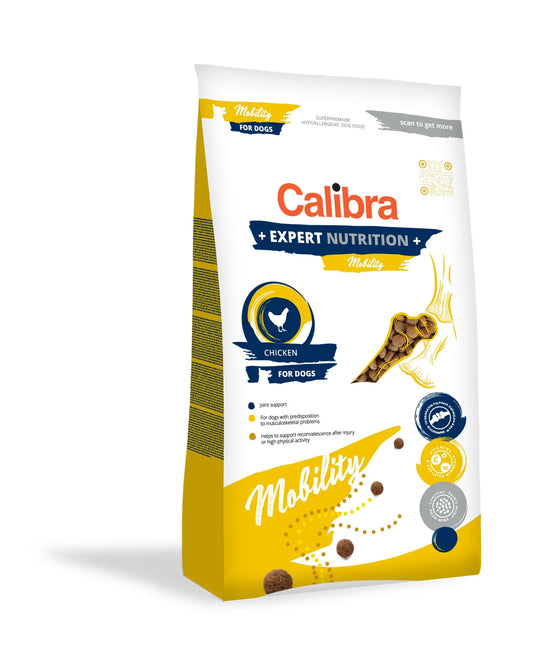 CALIBRA DOG EXPERT NUTRITION MOBILITY | 2KG