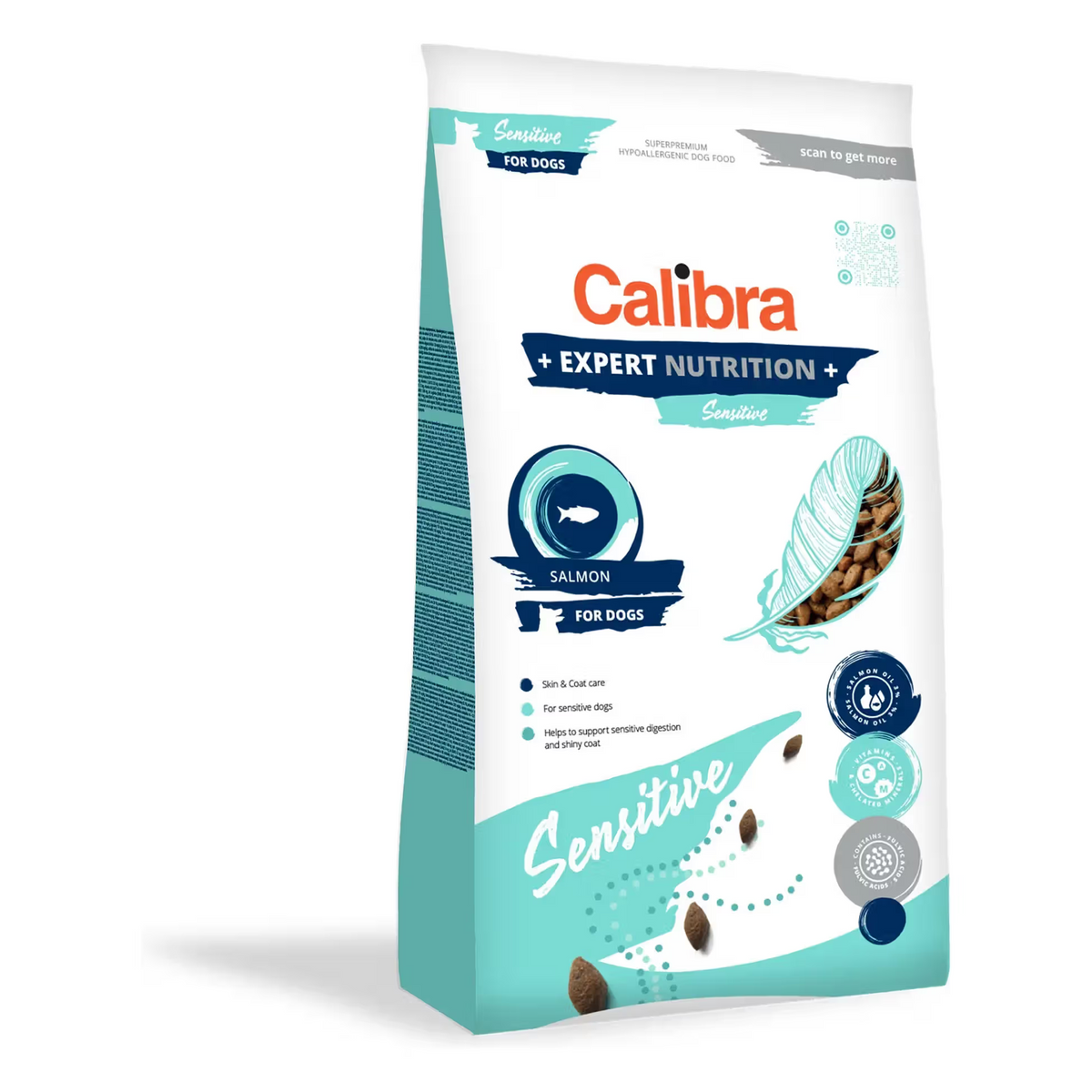 Calibra Cão Expert Nutrition Sensível Salmão